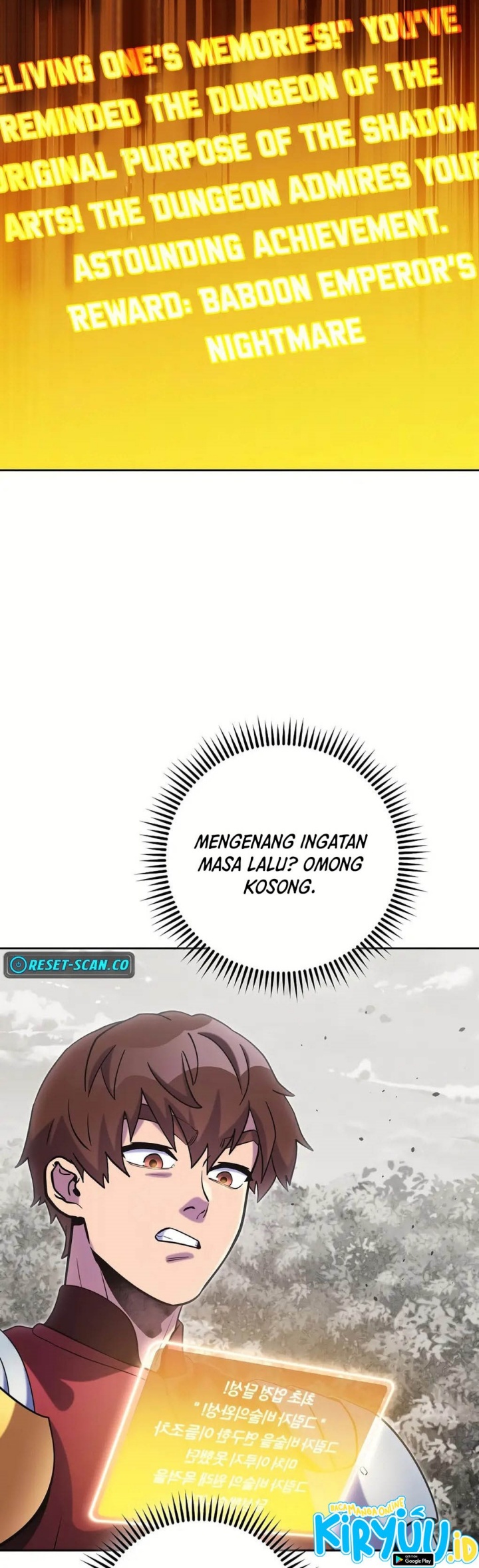 Dilarang COPAS - situs resmi www.mangacanblog.com - Komik dungeon reset 244 - chapter 244 245 Indonesia dungeon reset 244 - chapter 244 Terbaru 39|Baca Manga Komik Indonesia|Mangacan